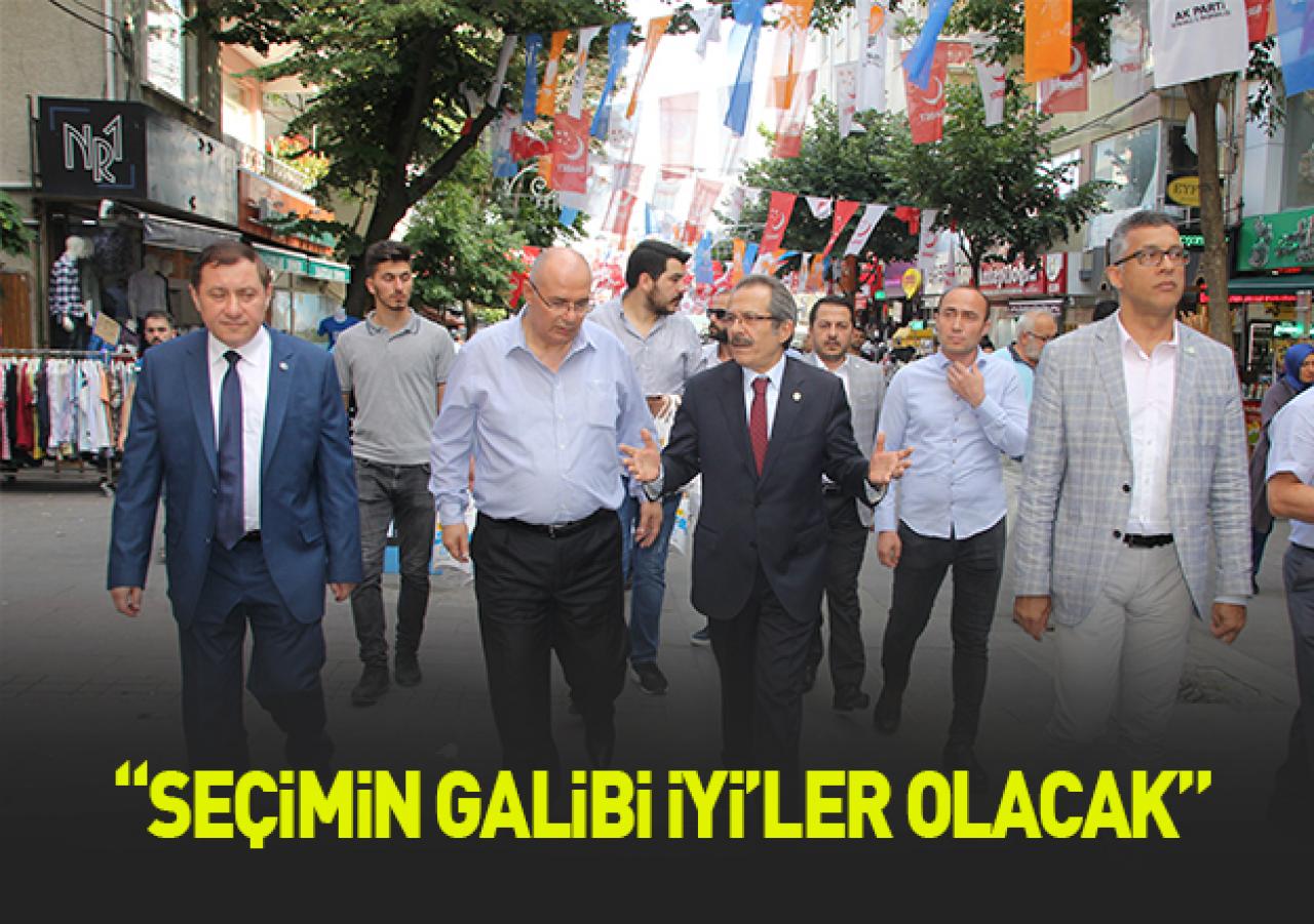 Seçimlerin galibi İYİ’ler olacak