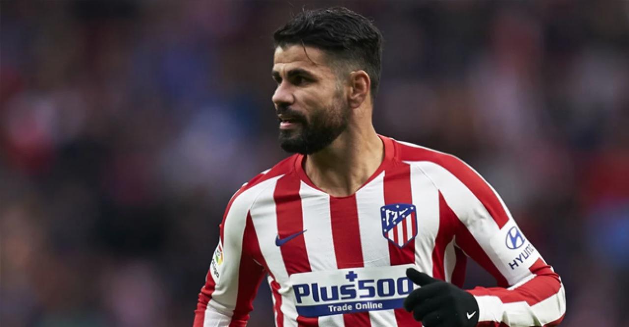 Beşiktaş'ta Diego Costa harekatı!