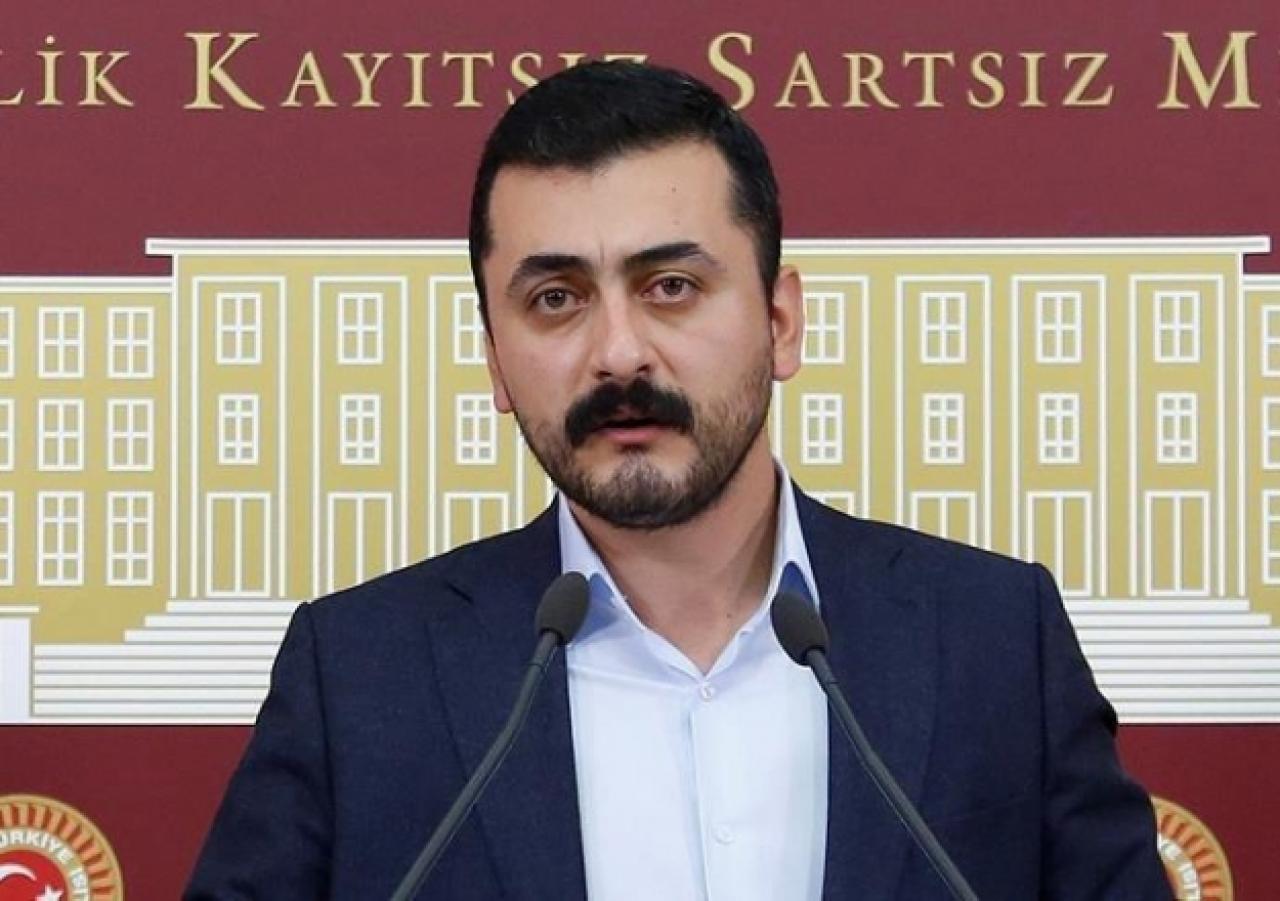 CHP eski İstanbul Milletvekili Eren Erdem gözaltına alındı