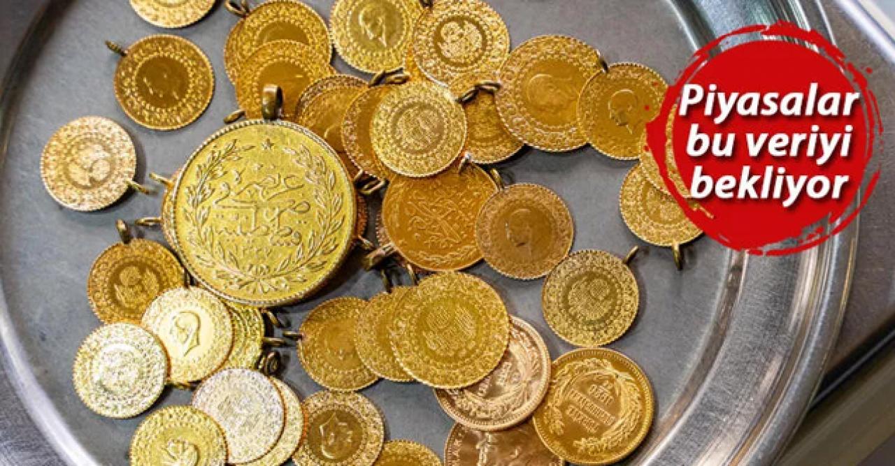 Altın fiyatlarında son durum! Piyasa önemli gelişmeyi bekliyor