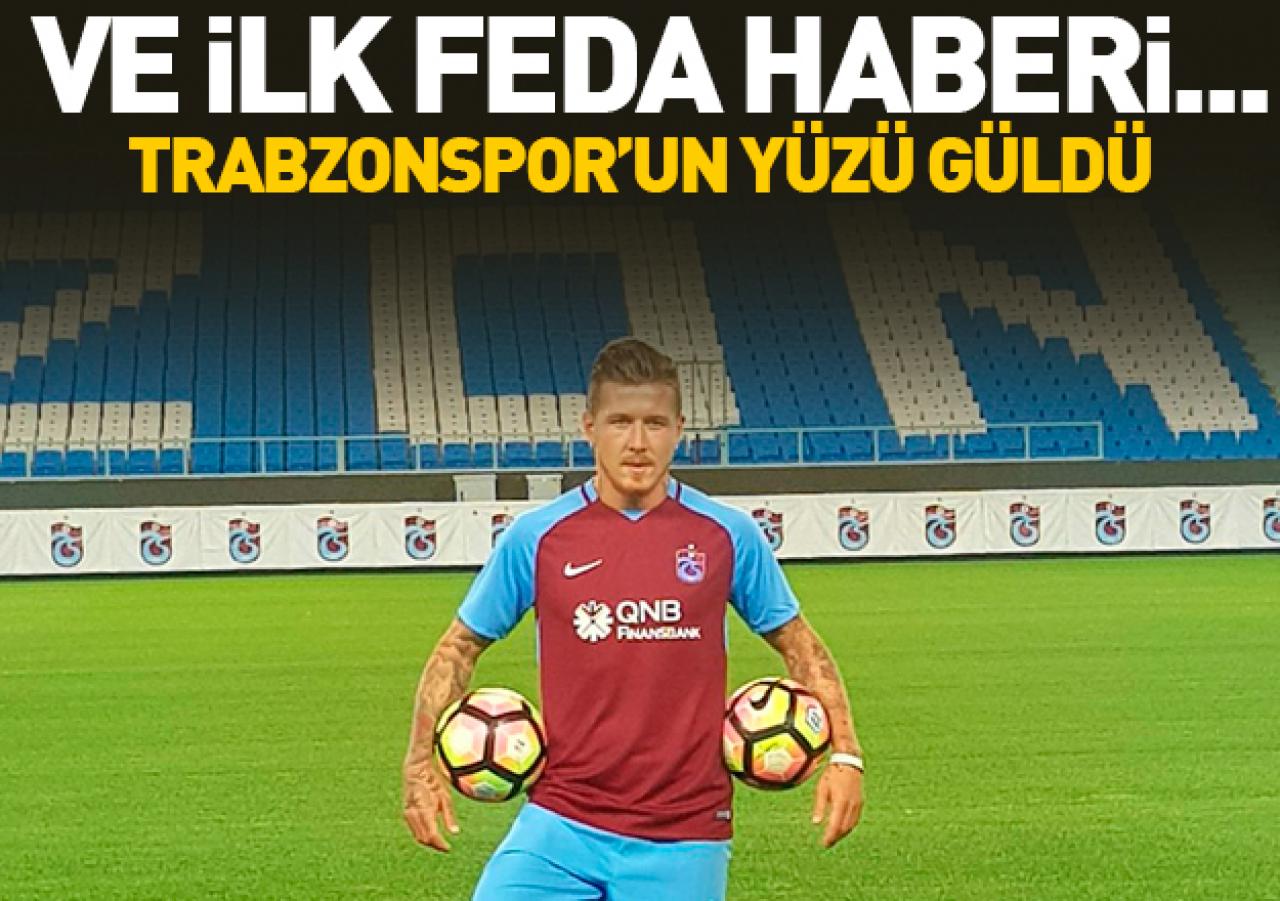 Feda operasyonunda ilk haber Kucka'dan