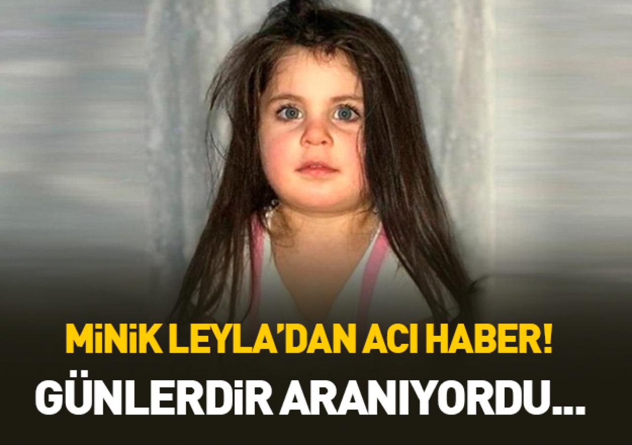 Leyla'dan acı haber!