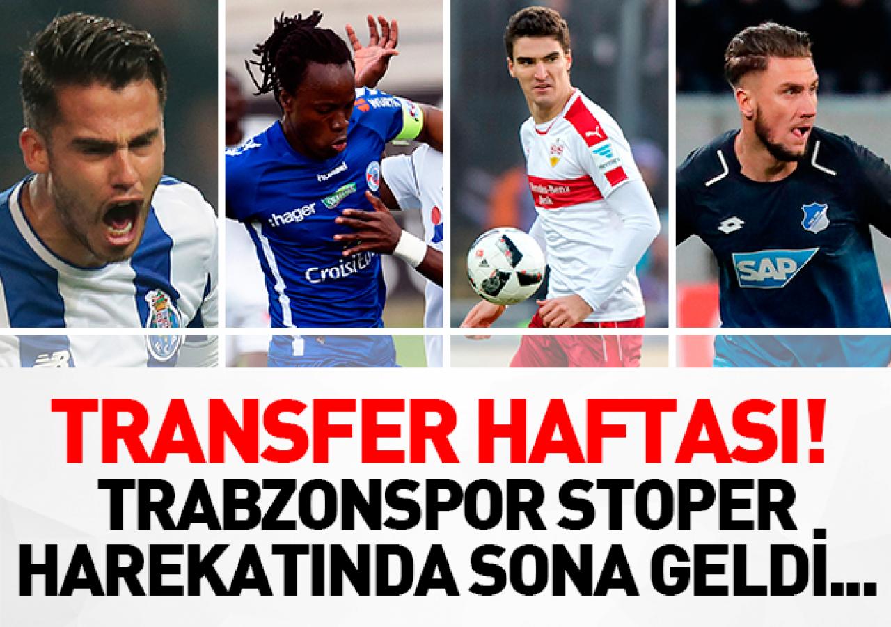 Stoper harekatında final haftası