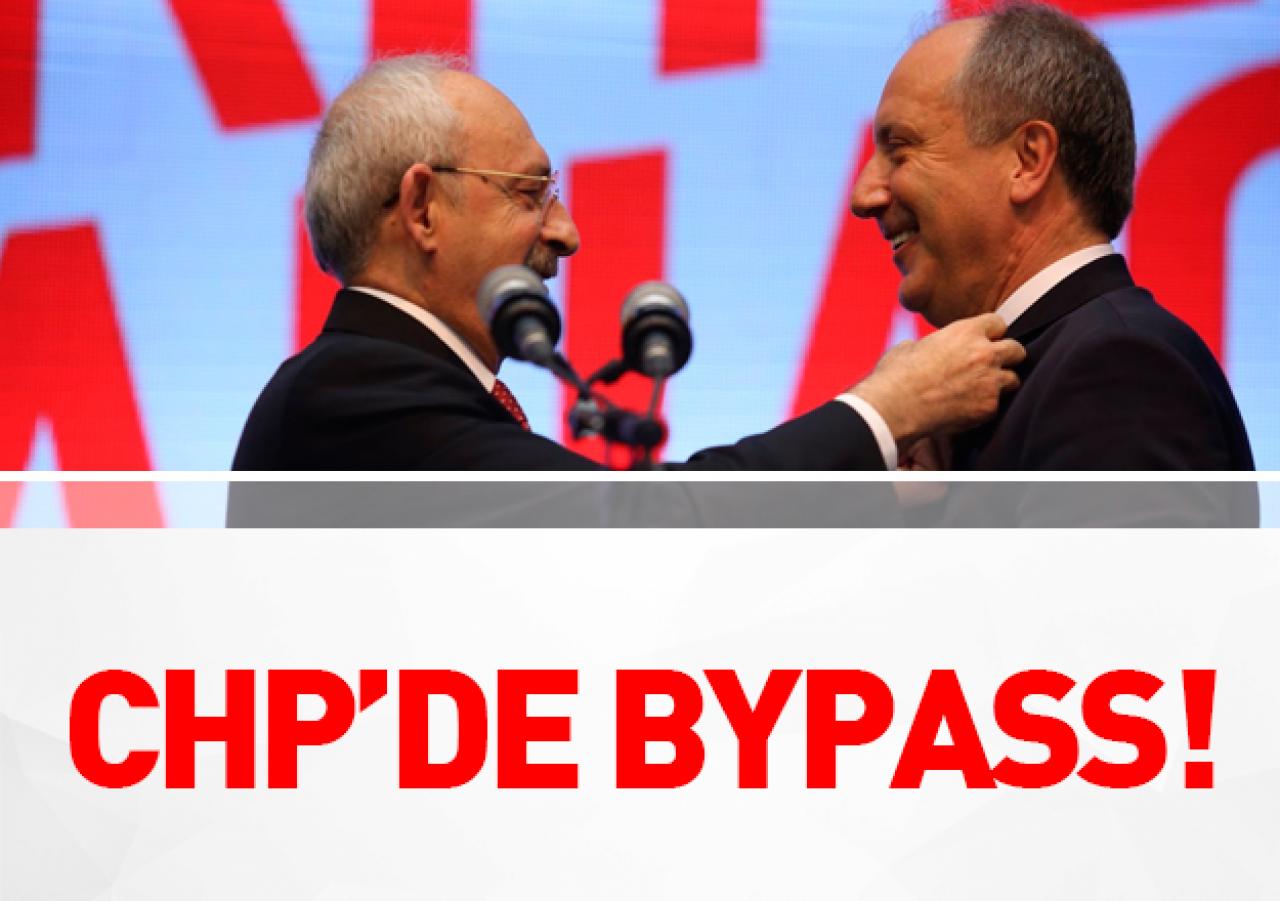 CHP’de bypass!
