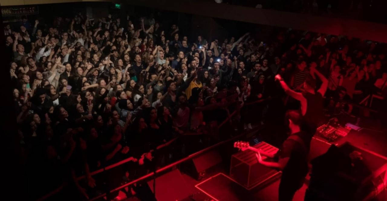 Bahçeşehir Hayal Kahvesi'nde eğlence gerçek