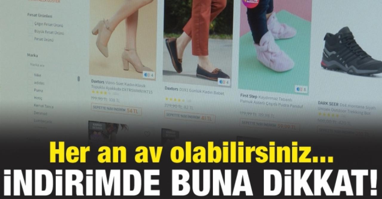 Uzmanından uyarı: İndirim günlerinde sahte kargo takip SMS'lerine dikkat