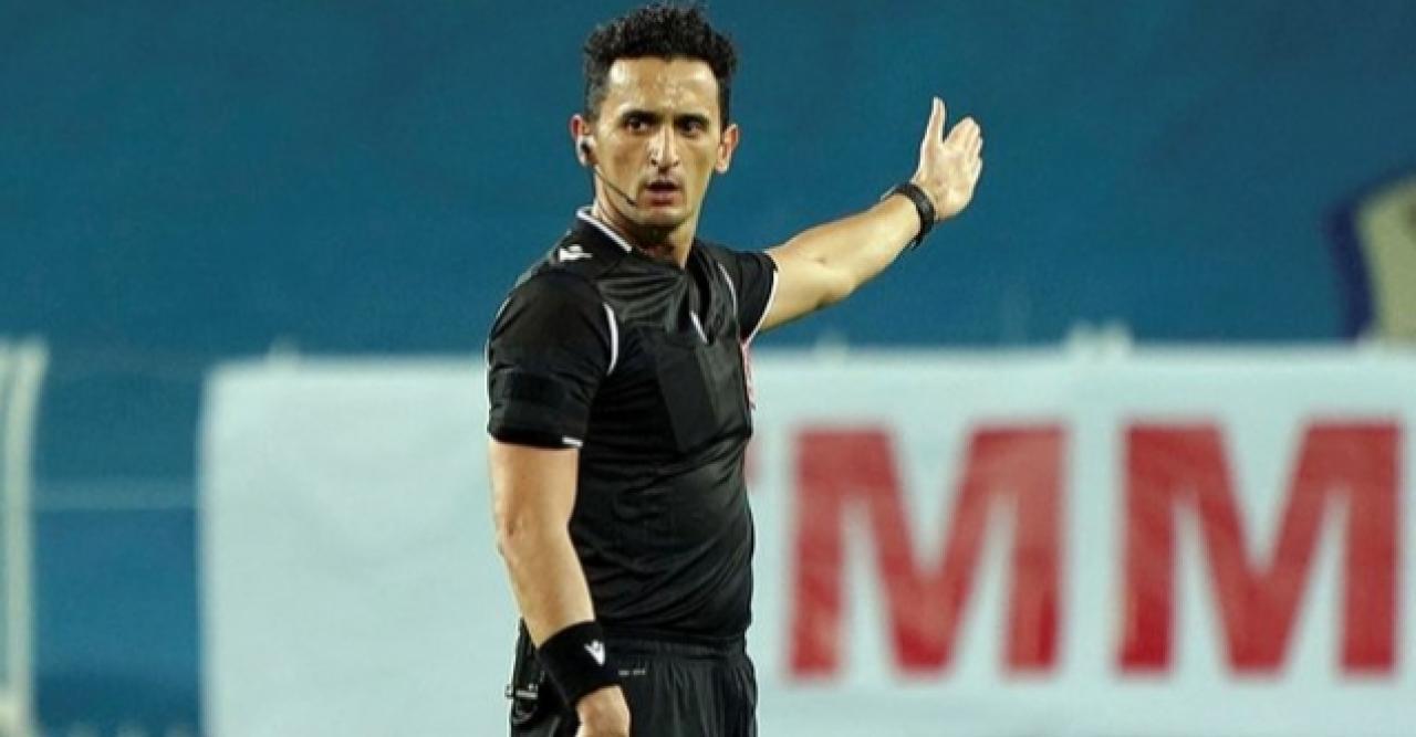 Süper Lig'de 14. haftanın hakemleri belli oldu