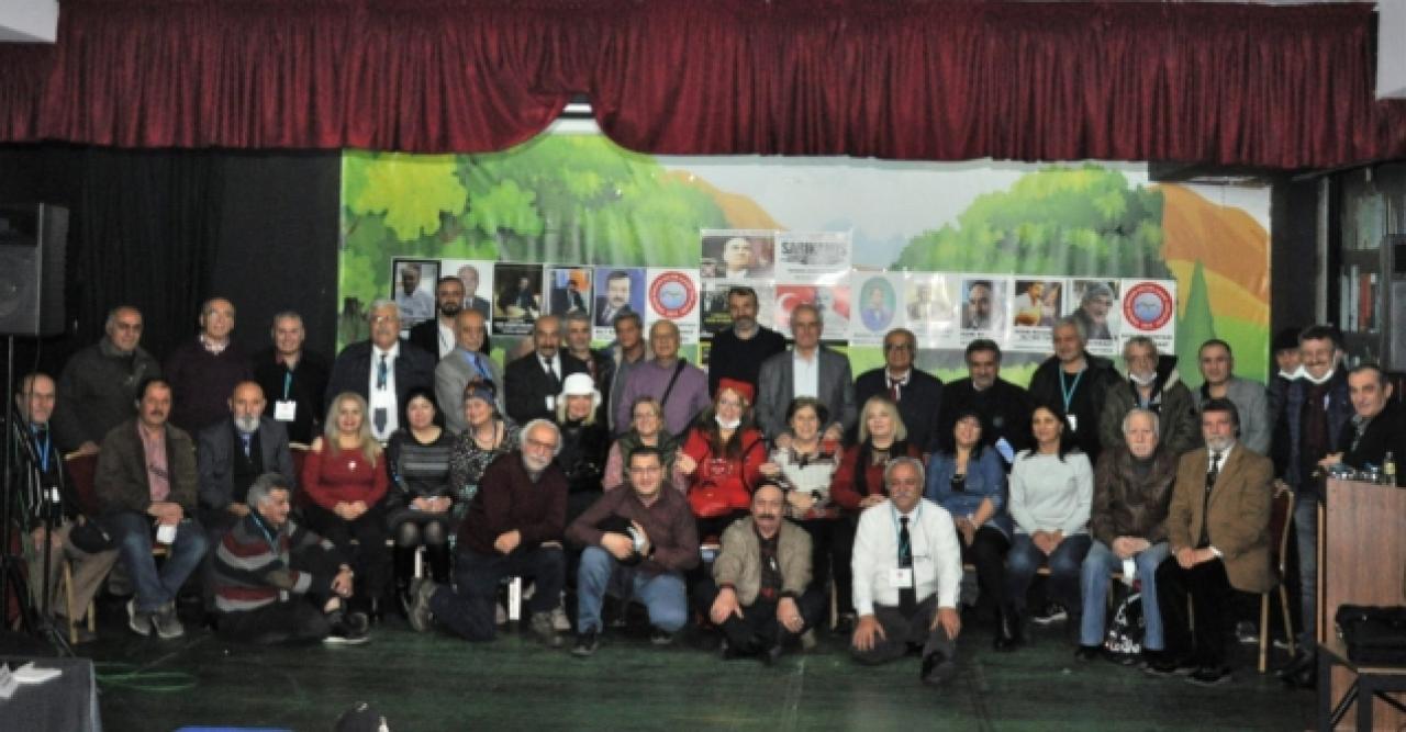 Şair ve ozanlar bir araya geldi