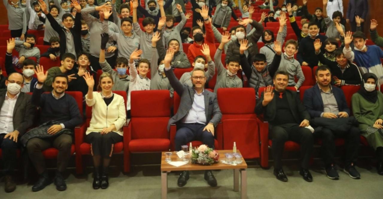 Başakşehir Belediye Başkanı Yasin Kartoğlu: Teknoloji bizim işimiz