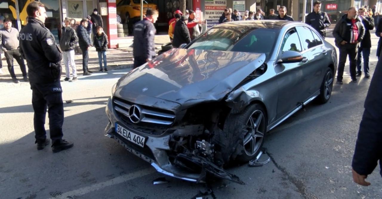 Çocuğun orada ne işi var?