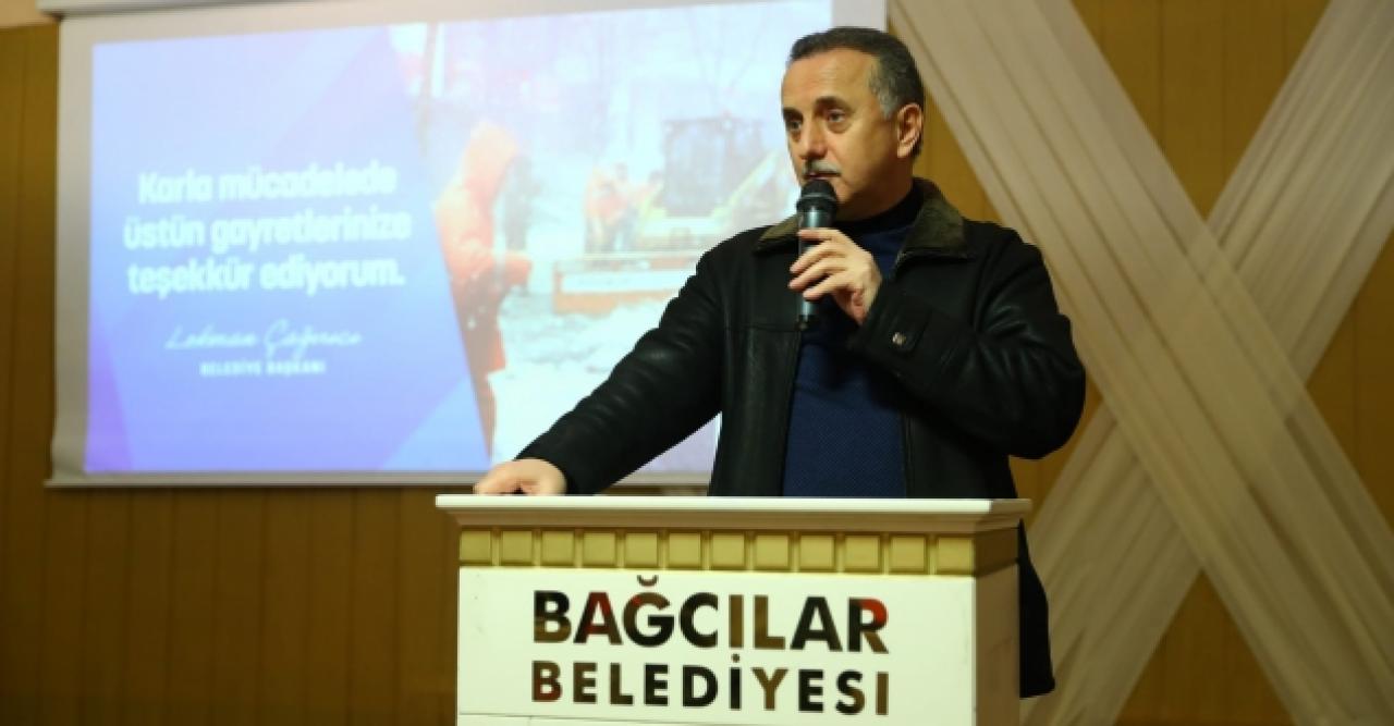 İbadet aşkıyla çalışıyorsunuz