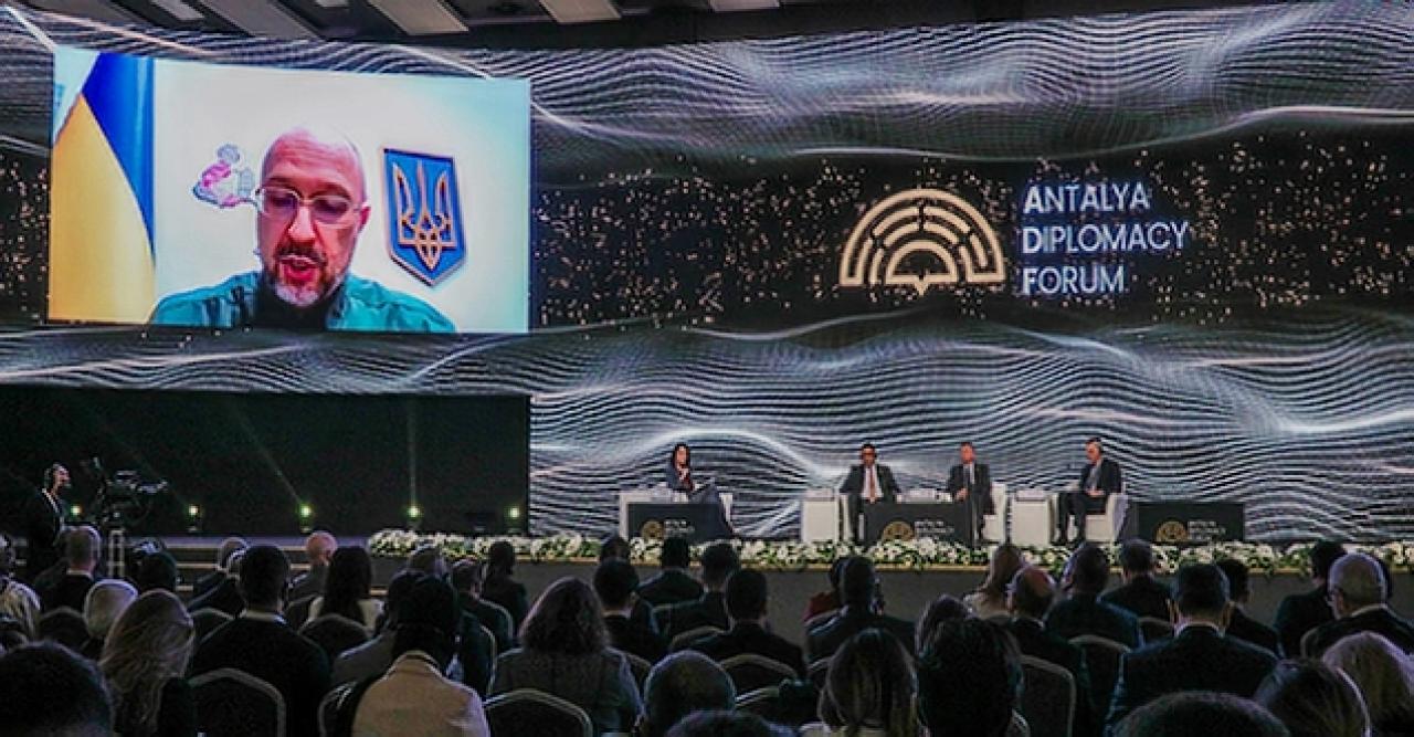 Ukrayna Başbakanı: Yarın sizin ülkeniz de saldırı altında olabilir