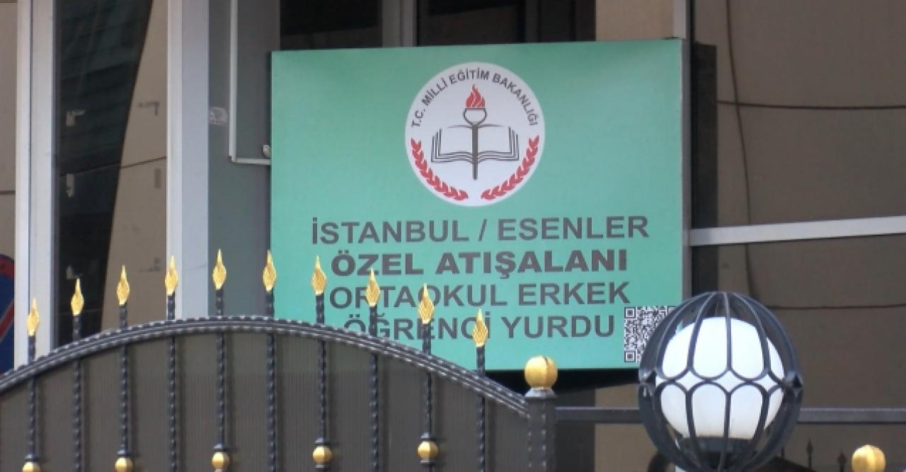 Erkek öğrenci yurdundaki şiddete ailelerden tepki