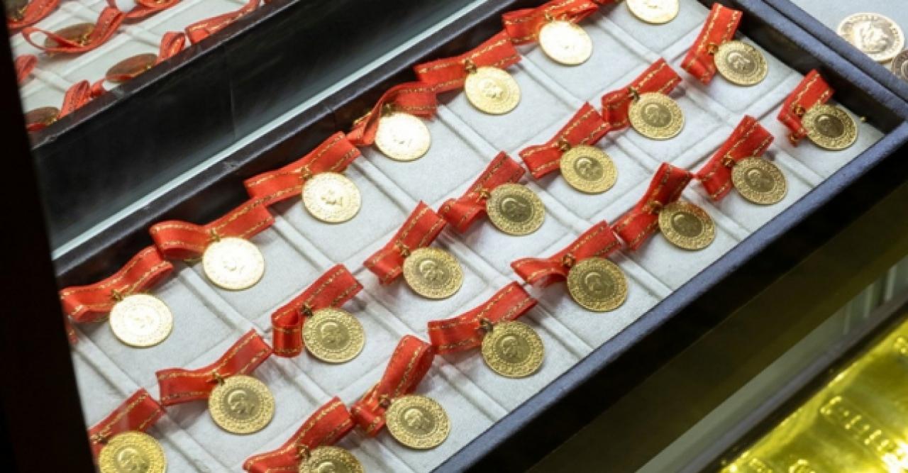 Altın haftaya düşüşle başladı | 25 Nisan Pazartesi altın fiyatları