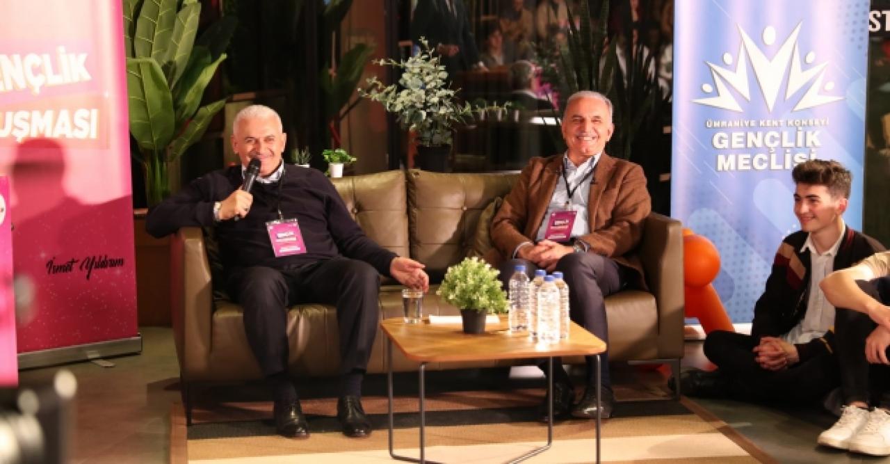 Dostluğumuz yeni başlamadı