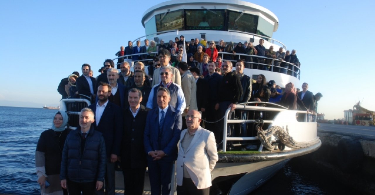 Hepimiz aynı gemideyiz