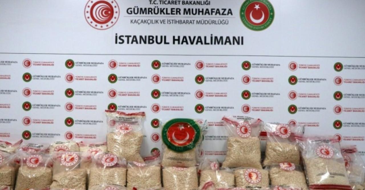 İstanbul'da 2 milyon uyuşturucu hap ele geçirildi