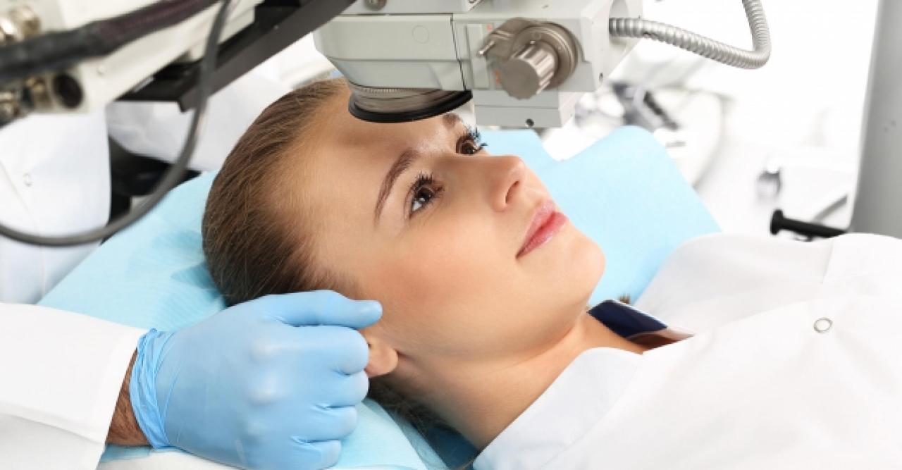 Katarakttan korkmayın!