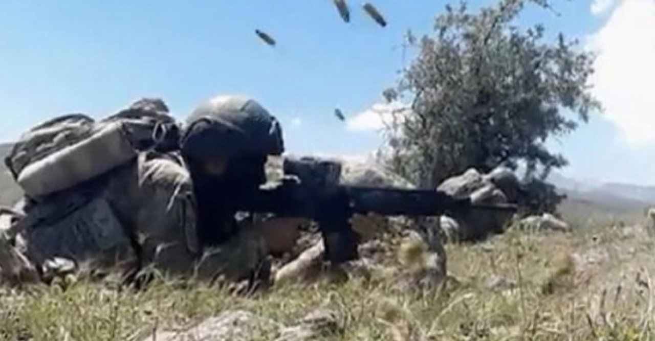 Saldırı girişimindeki 2 terörist etkisiz hale getirildi