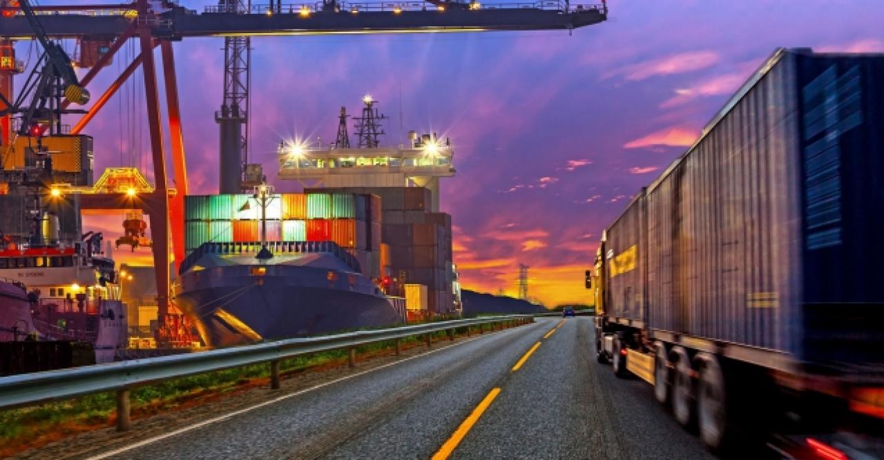 Haziranda ihracat ve ithalat arttı