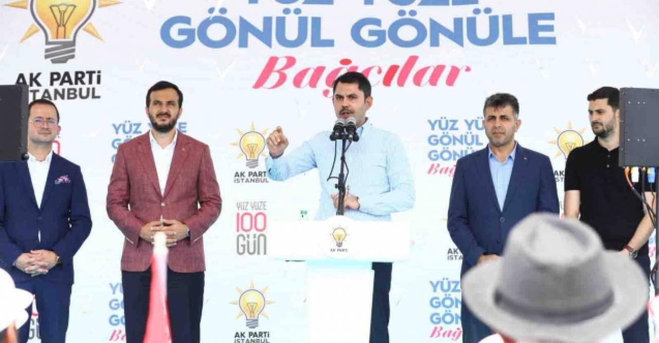 Bağcılar'ı gönülden seviyoruz