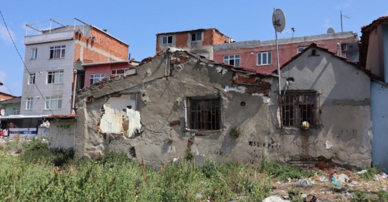 Kentsel dönüşüm zengine dönüşüm!