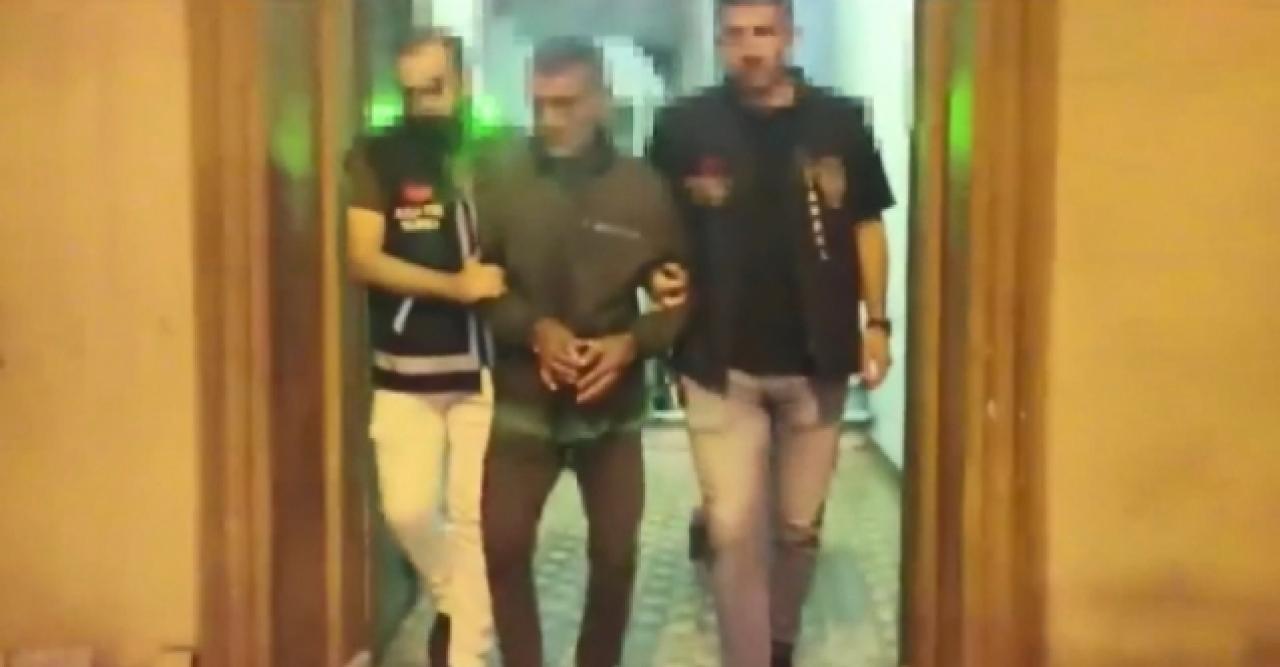 Bilgisayar hırsızı yakayı ele verdi