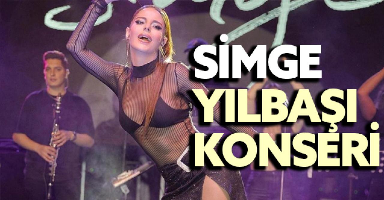 2024 Simge Sağın yılbaşı konseri (programı) ve bilet fiyatları