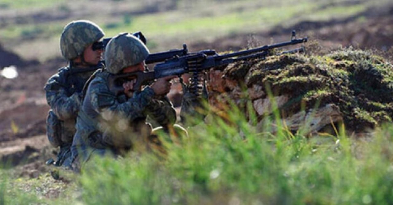MSB: 3 PKK'lı terörist etkisiz hale getirildi
