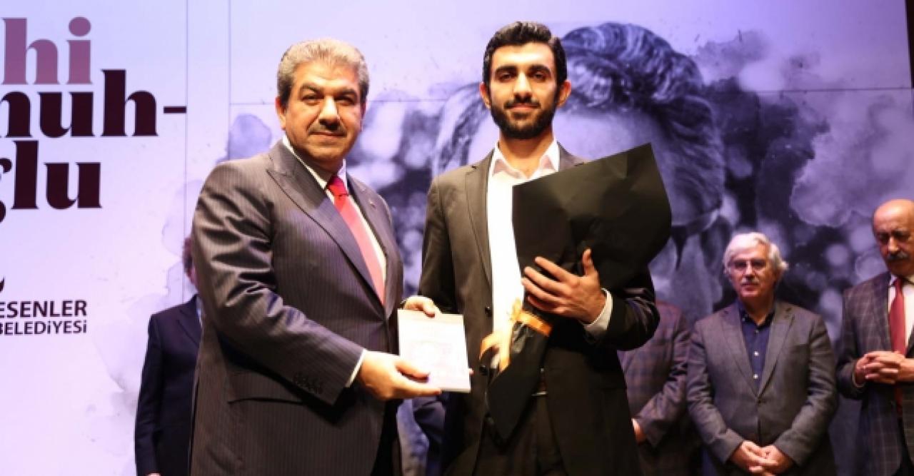 Esenler'de 'dostluk' ödülü!