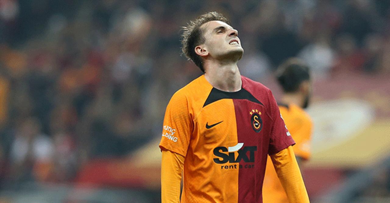 Galatasaray'da Kerem Aktürkoğlu gelişmesi! Atletico Madrid...