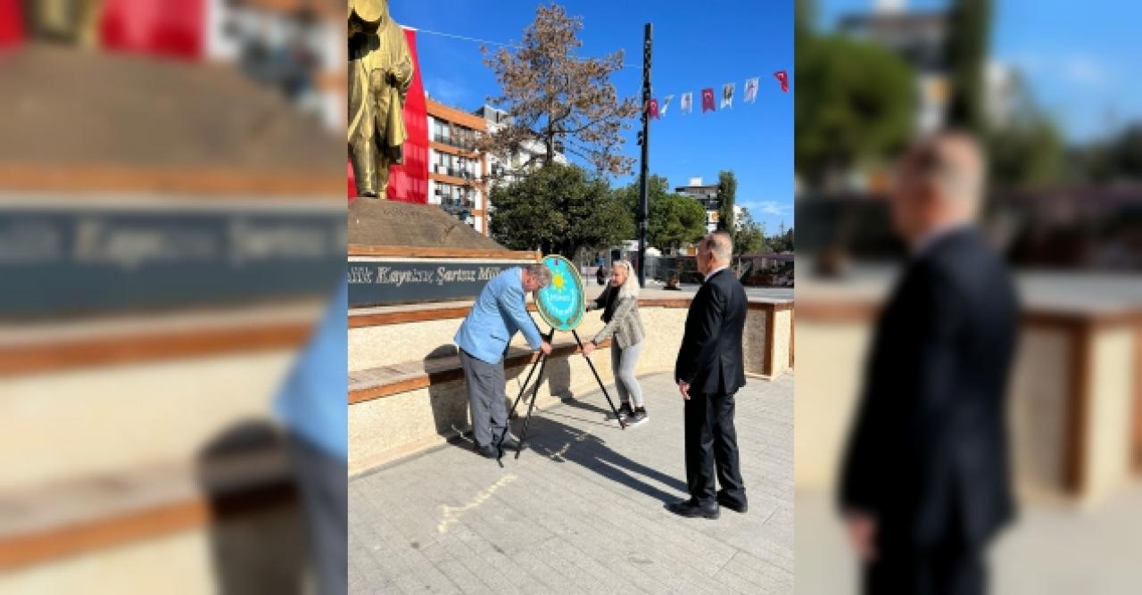 Zorluklara göğüs gerdi