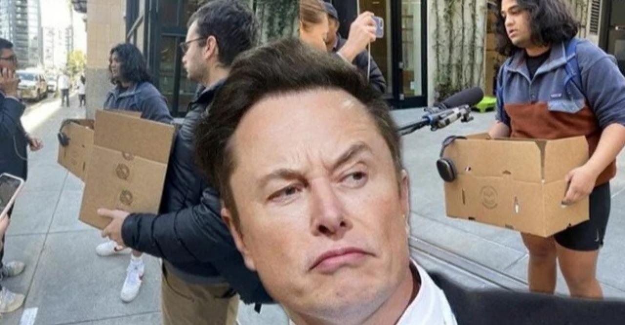 Twitter'dan kovulma şakası ortalığı karıştırdı