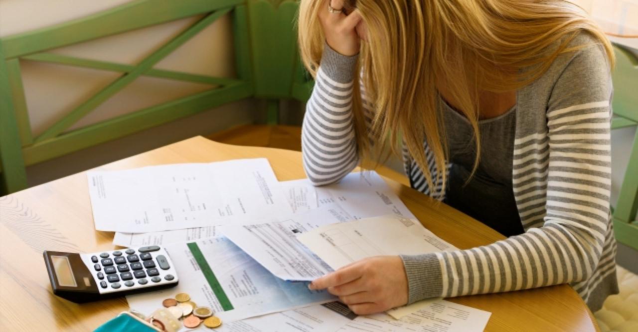 Sorunlar krediler giderek büyüyor