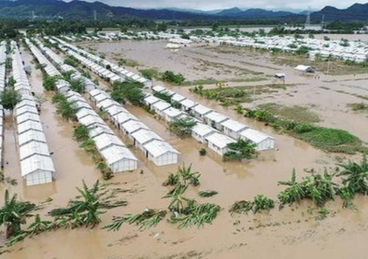 Filipinler’deki fırtınada ölenler 43 kişiye yükseldi