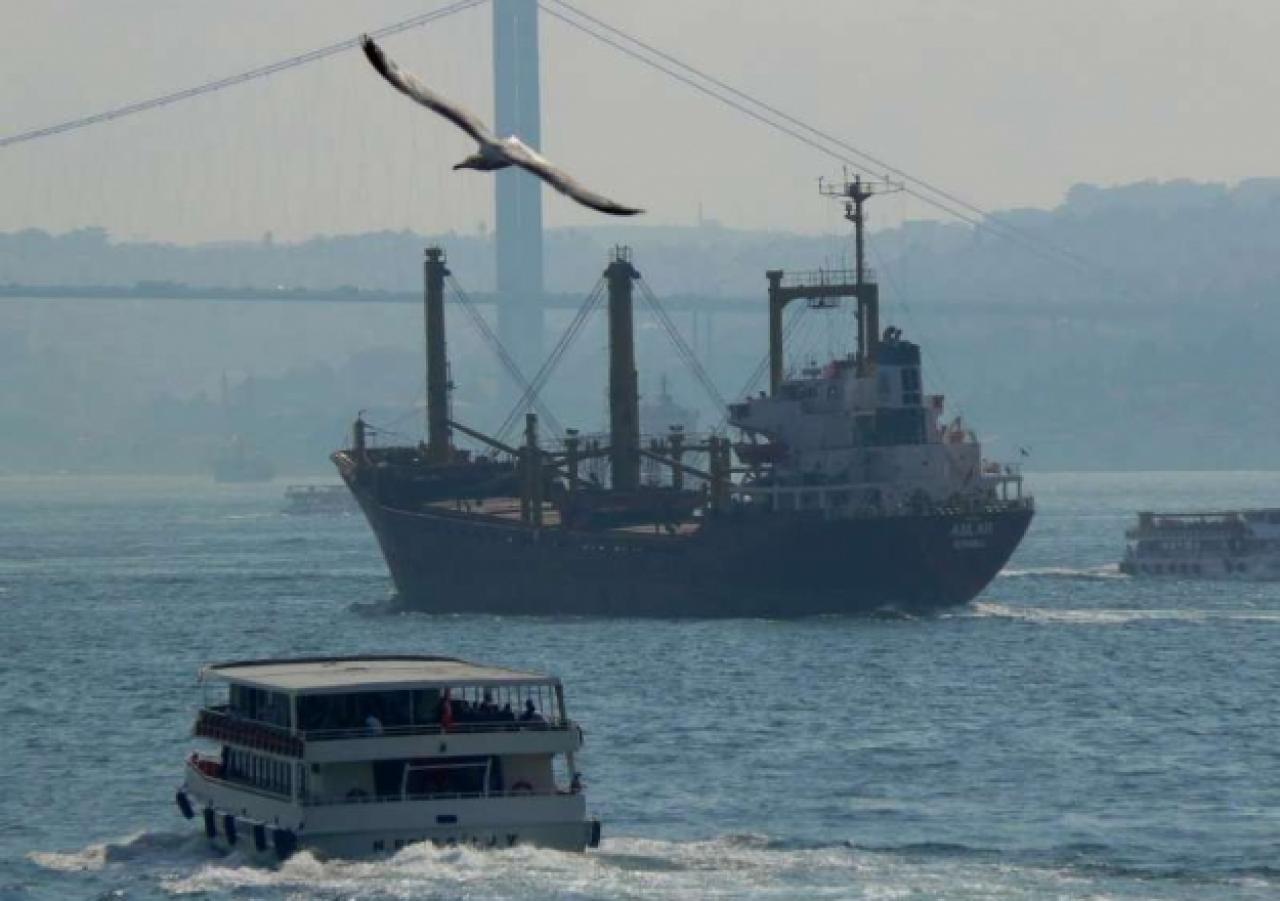 İstanbul Boğazı için 8 yeni kural