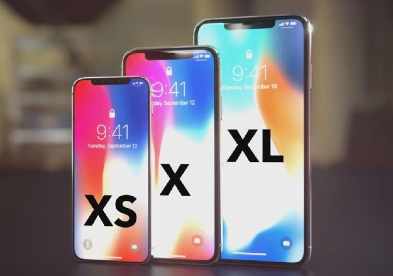 iPhone xS ve xS Plus fotoğrafları sızdırıldı