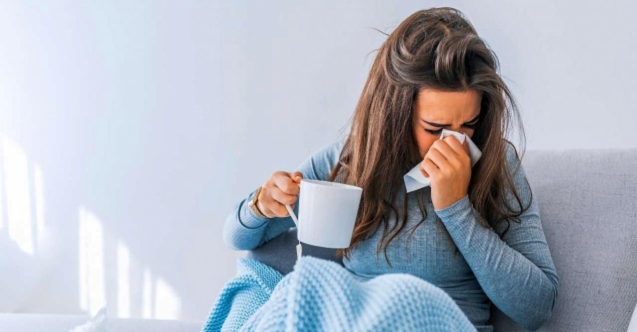 Bu grip bildiğiniz grip değil