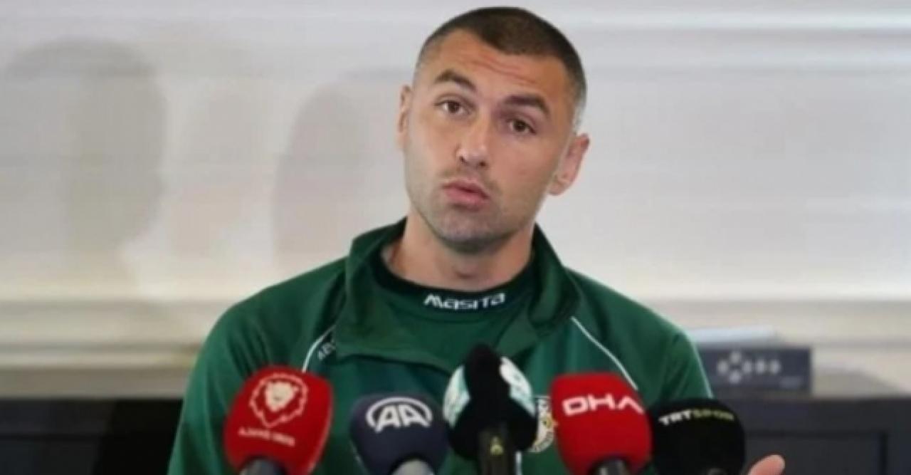 Burak Yılmaz, Jesus'u öve öve bitiremedi