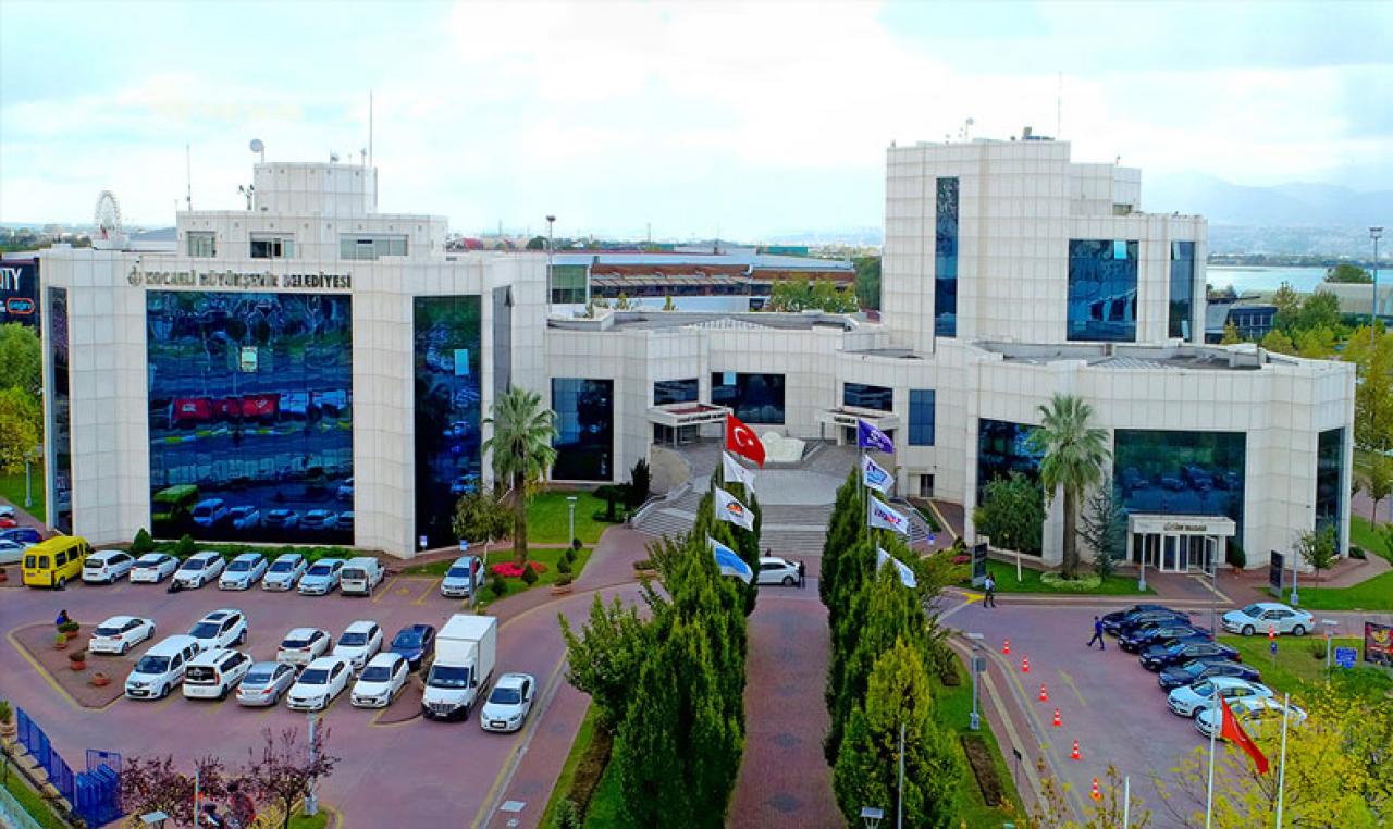 Kocaeli Büyükşehir Belediyesi Müfettiş Yardımcısı alacak