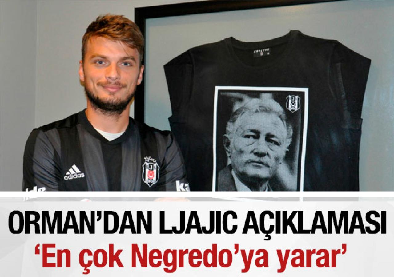 Ljajic en çok Negredo'ya yarar