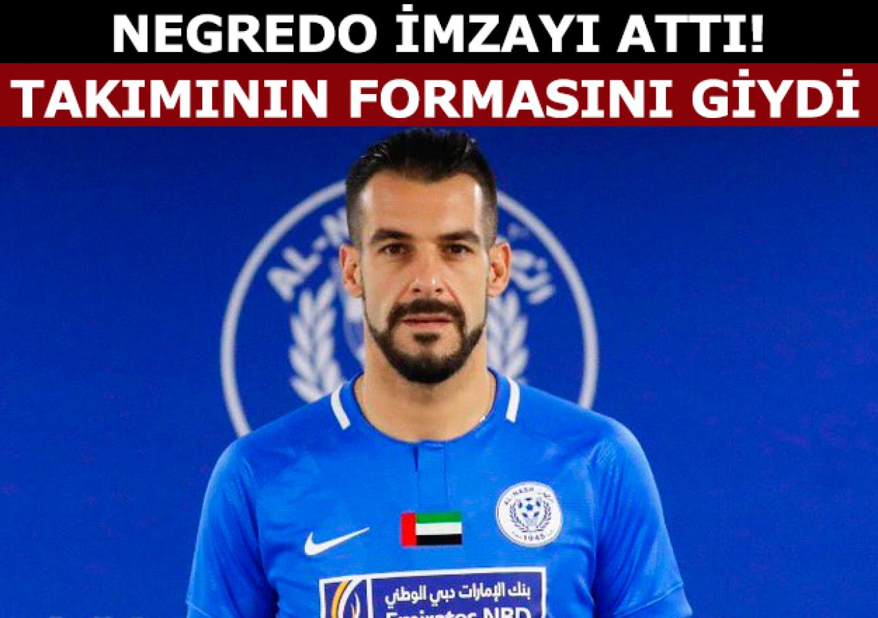 Beşiktaş'ın golcüsü imzayı attı!