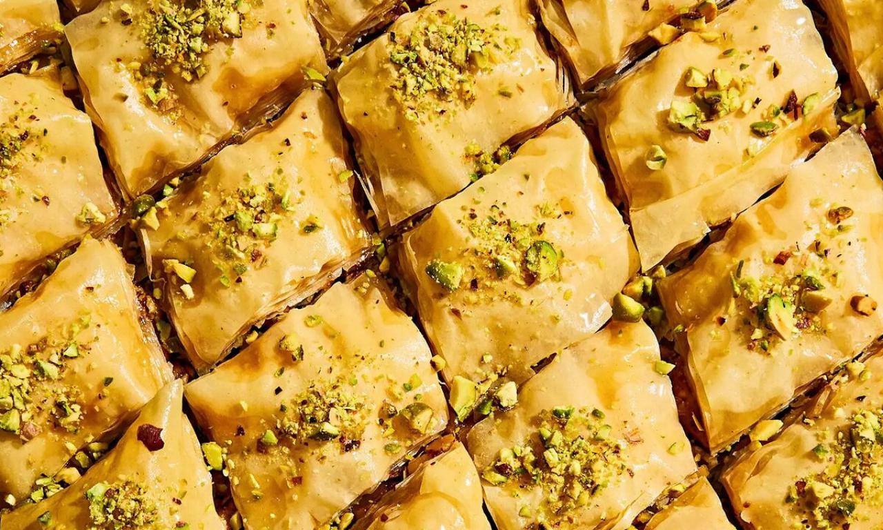 Hazır Yufkadan Kolay Baklava Tarifi Nasıl Yapılır?