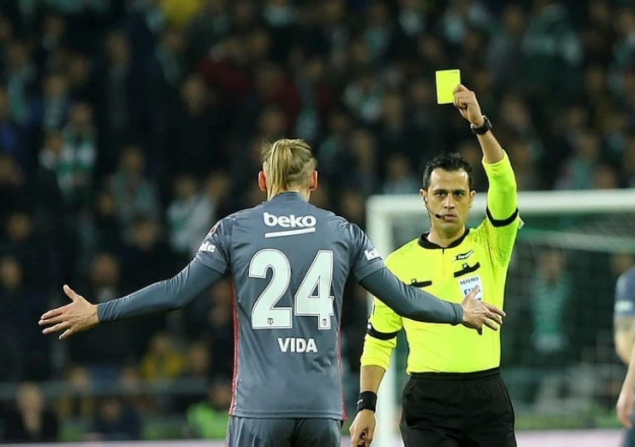 Fenerbahçe - Beşiktaş maçını hangi hakem yönetecek? MHK resmen açıkladı