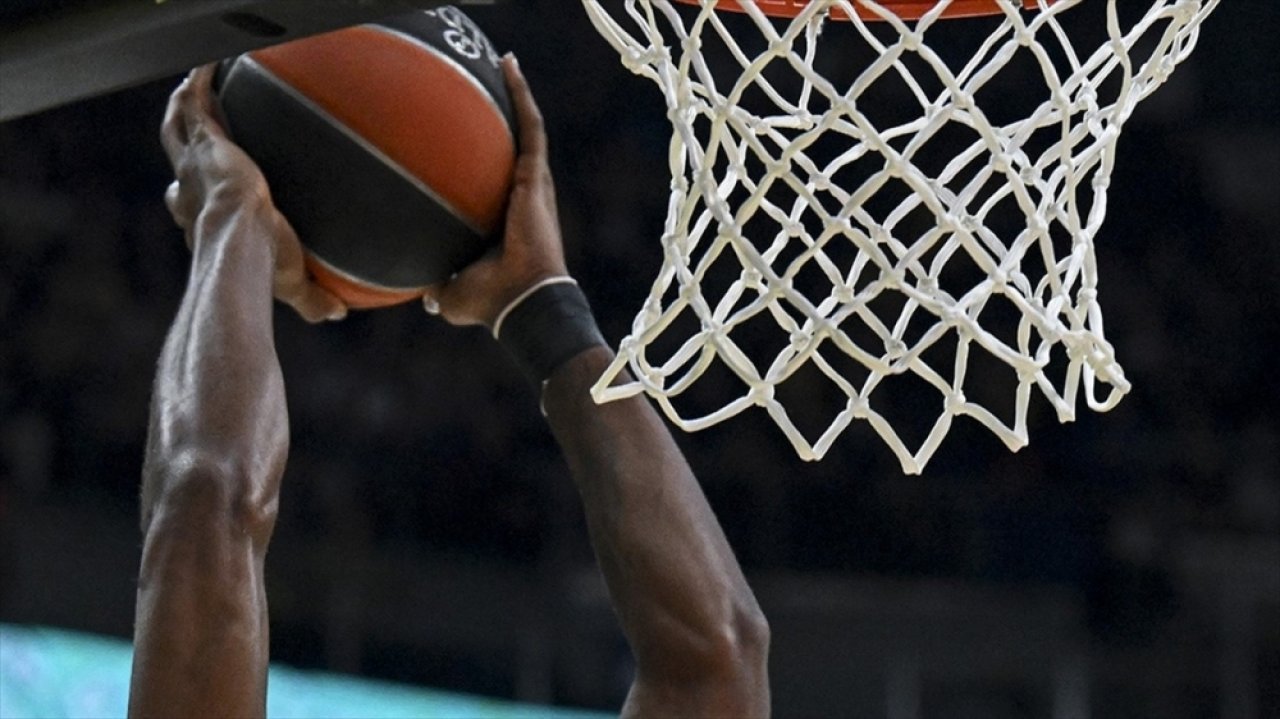 Fenerbahçe Beko, THY Avrupa Ligi'nde yarın Zalgiris'i konuk edecek