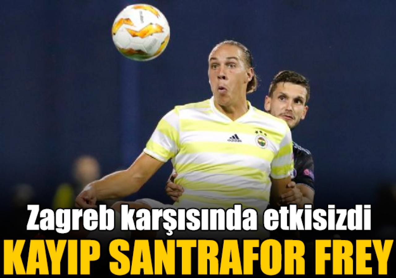 Kayıp forvet Frey