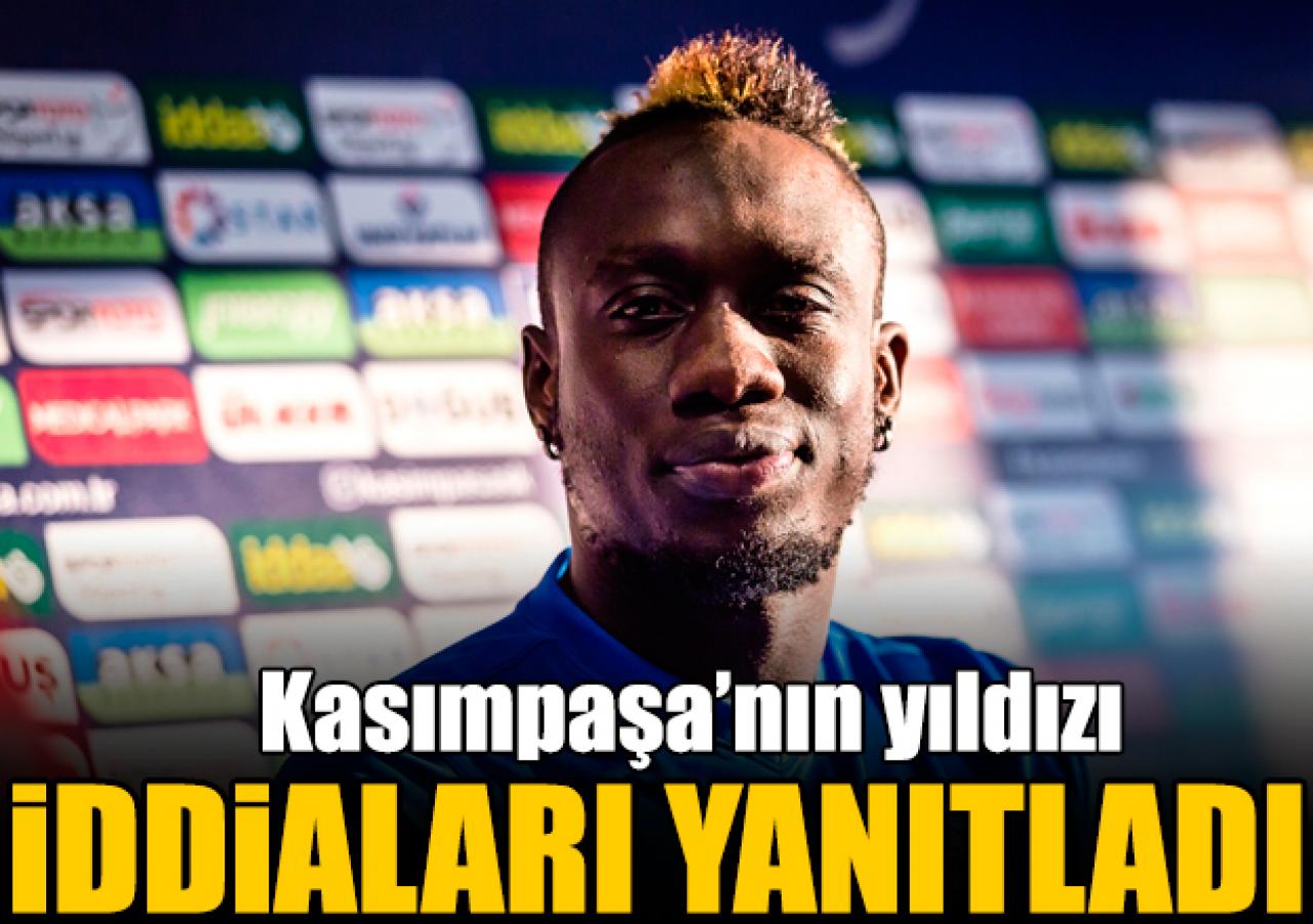 Diagne'den transfer açıklaması