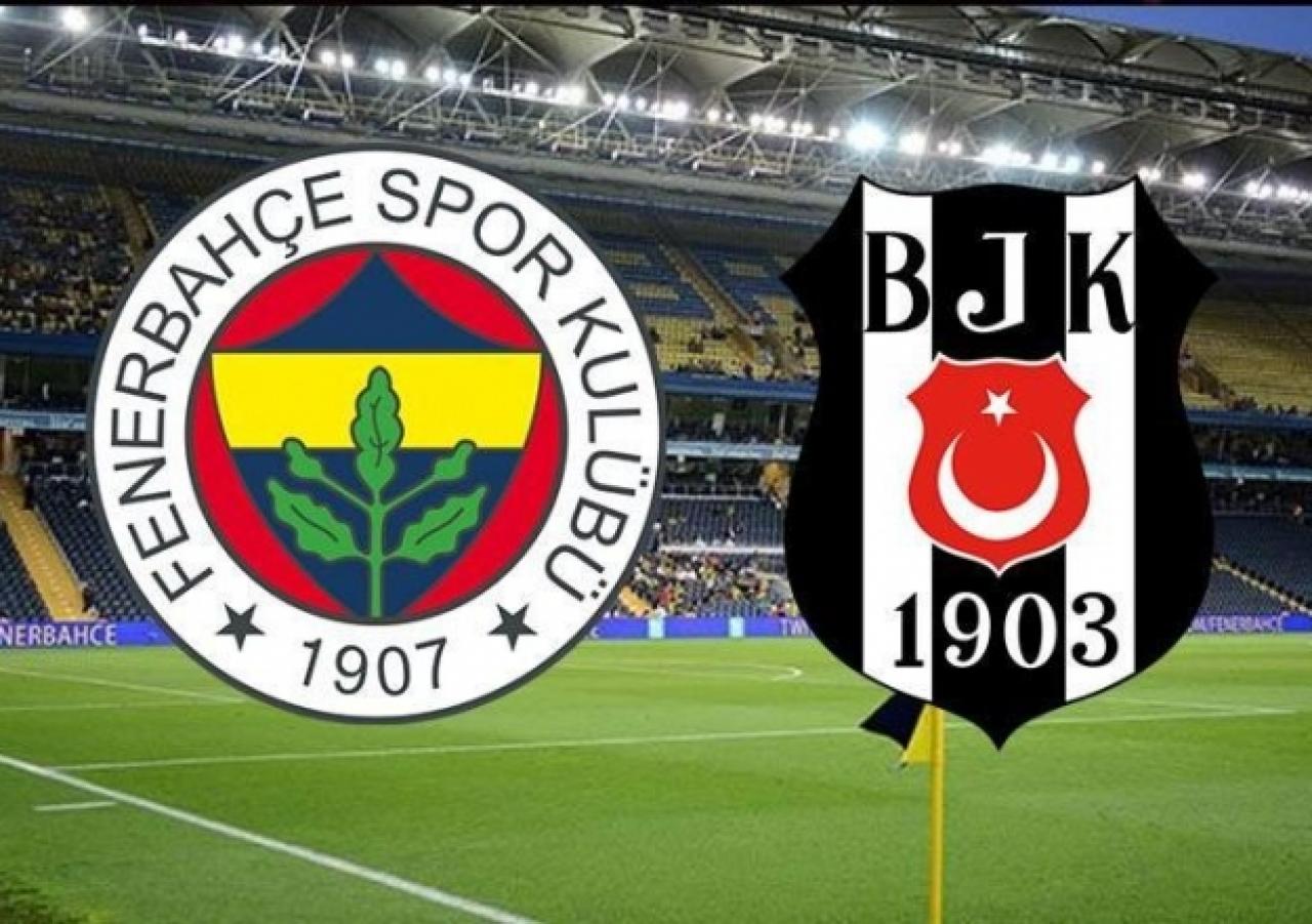 158 kodlu Fenerbahçe Beşiktaş maçı kaç kaç bitti? 24 Eylül maç sonucu