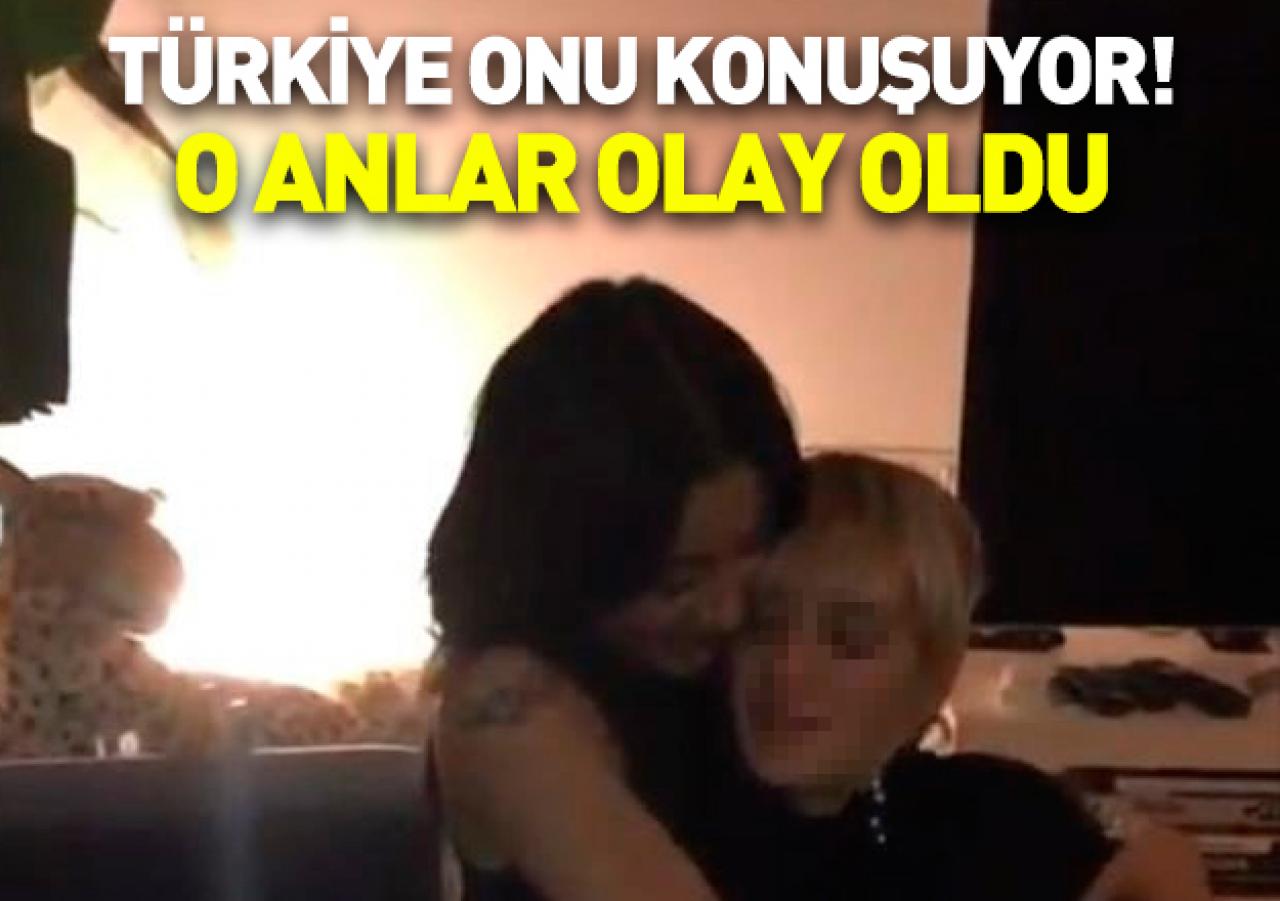 Didem Soydan bir kadınla aşk mı yaşıyor! Şok görüntüler