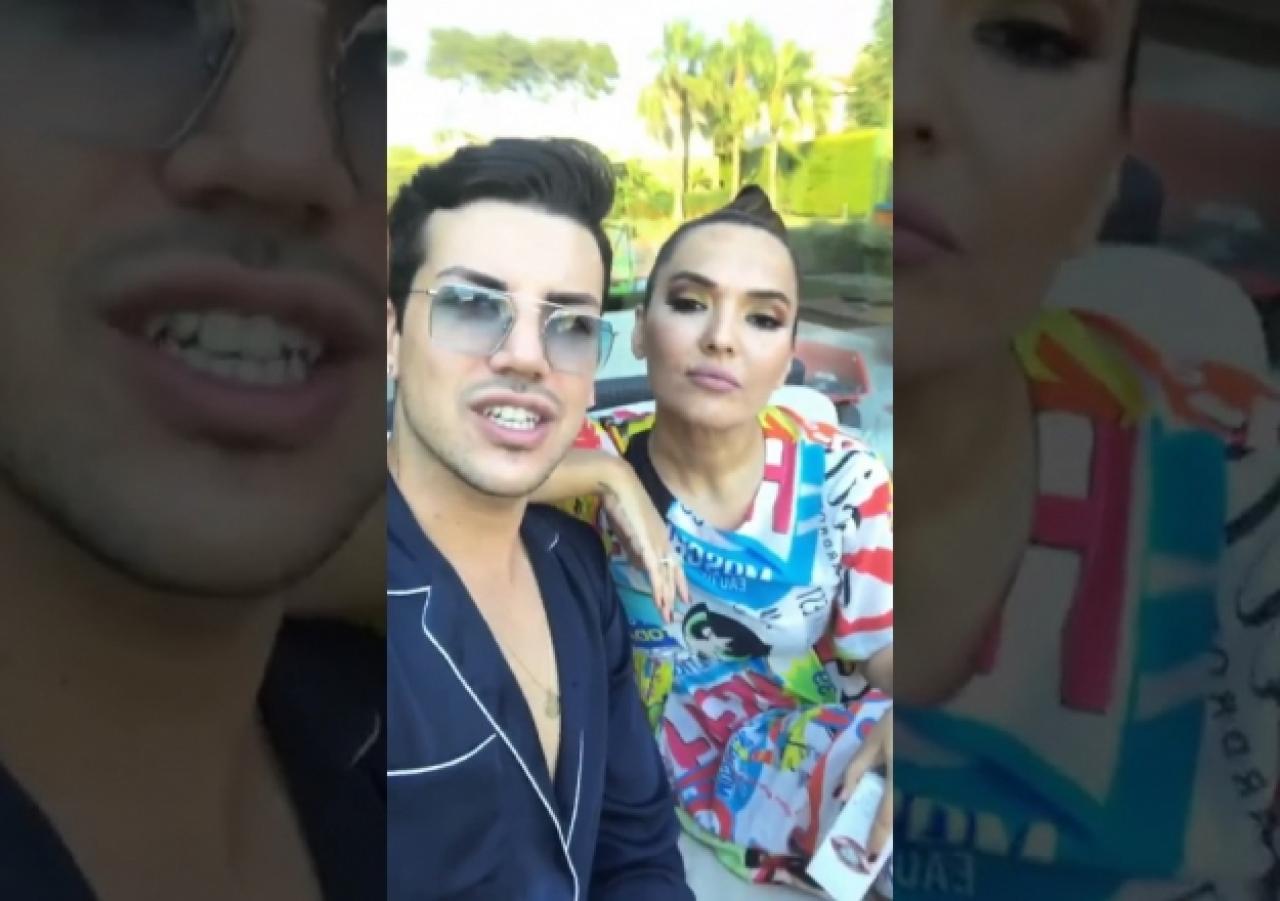 Kerimcan Durmaz Okan Kurt'u aradı mı? 'Demet abla ile...'